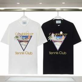 Picture of Casablanca T Shirts Short _SKUCasablancaS-3XLhst818018860